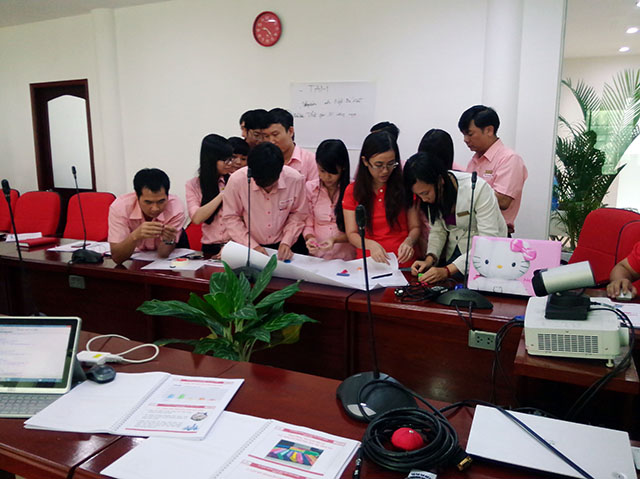 Kỹ năng quản lý và sắp xếp thời gian hiệu quả - Điện Quang (02.08.2014)